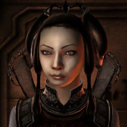 Mishka Chinoise — legacy portrait