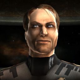 Gynny — legacy portrait