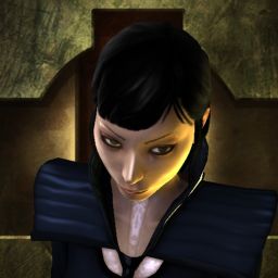 Sheila Luca — legacy portrait