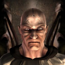 Damien Vrylar — legacy portrait
