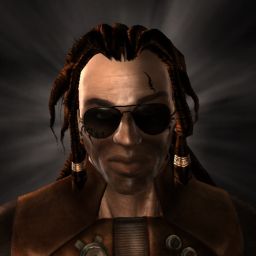 Aeon Lynx — legacy portrait