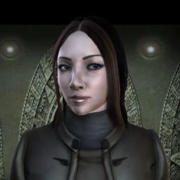Morganyah — legacy portrait