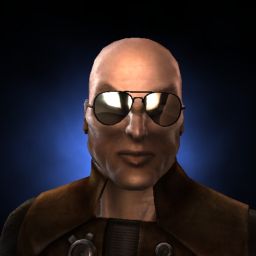 Commander Kean — legacy portrait
