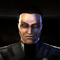 Alexander Drax — legacy portrait