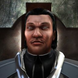 Nubiss — legacy portrait