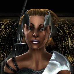 Nioobe — legacy portrait