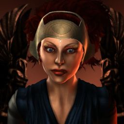 Clazzie — legacy portrait