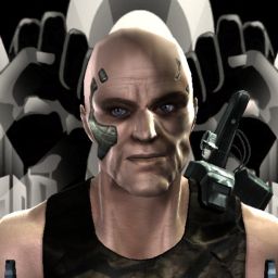 Hektoras — legacy portrait