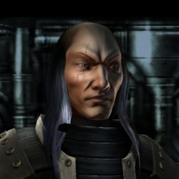 mohican77 — legacy portrait