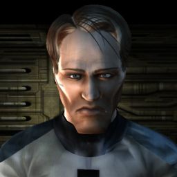Waylander Man — legacy portrait