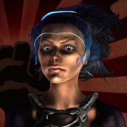 Senator Gemminia — legacy portrait