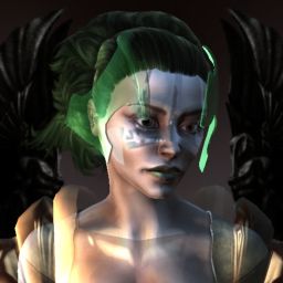 LightningStrikes — legacy portrait