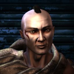 Myopisis — legacy portrait