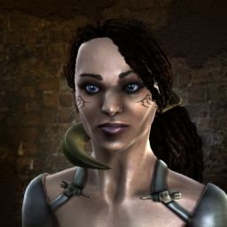 Lady Wan — legacy portrait