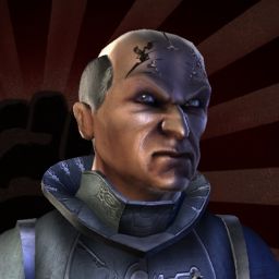 calzar — legacy portrait
