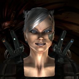 Dust Rocket — legacy portrait