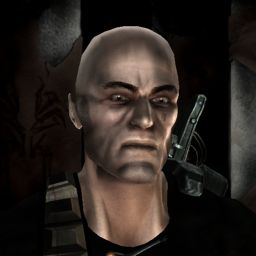 Meckra — legacy portrait