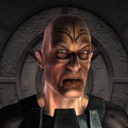 Firedamned — legacy portrait