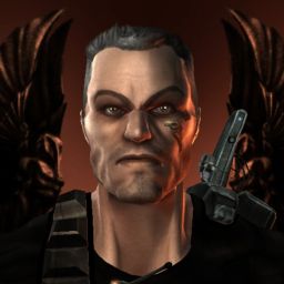 Silv3r Fox — legacy portrait