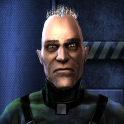Zebarmy — legacy portrait