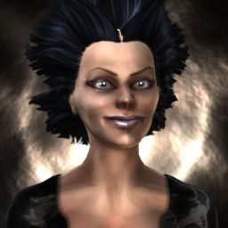 Solara Satari — legacy portrait
