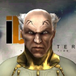 Commander BroudMoore — legacy portrait