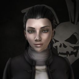 Nin TenDoh — legacy portrait