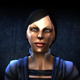 Clarrissa Lorzov — legacy portrait