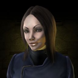 Patrikeevna — legacy portrait