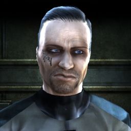 Rayden Deratan — legacy portrait