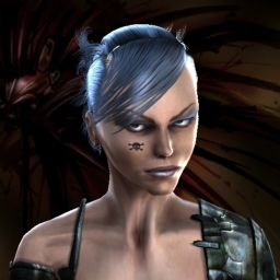Dreya Zy — legacy portrait