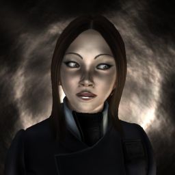 Chenaki Kouriska — legacy portrait