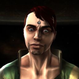 Captain Seese — legacy portrait
