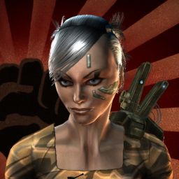Gardarsdottir — legacy portrait