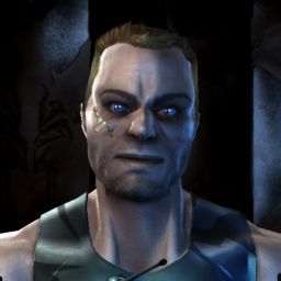 TheOmega — legacy portrait