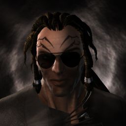 Panda Po — legacy portrait