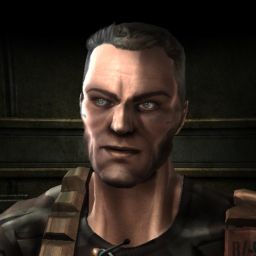 John Mordu — legacy portrait