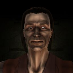 Vechtor — legacy portrait
