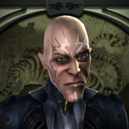 Kavanzar — legacy portrait