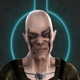 Zip Feverish — legacy portrait