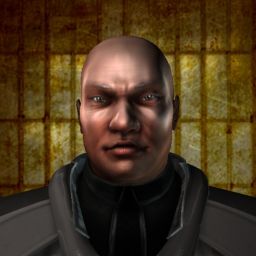 Ecks Ghe — legacy portrait