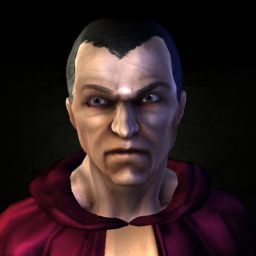 Qortis Varr — legacy portrait