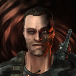 Surjeon — legacy portrait