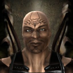 Xalex RUS — legacy portrait