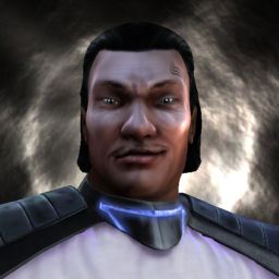 Jaden Lonestar — legacy portrait