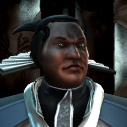 gengaku — legacy portrait