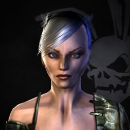 Corrisa — legacy portrait