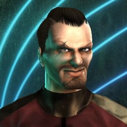 Samael Cutter — legacy portrait