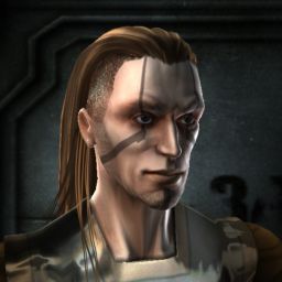 Idle Bow — legacy portrait