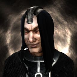 Dawn Harbinger — legacy portrait